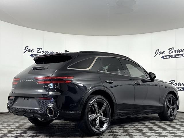 used 2022 Genesis GV70 car, priced at $33,810