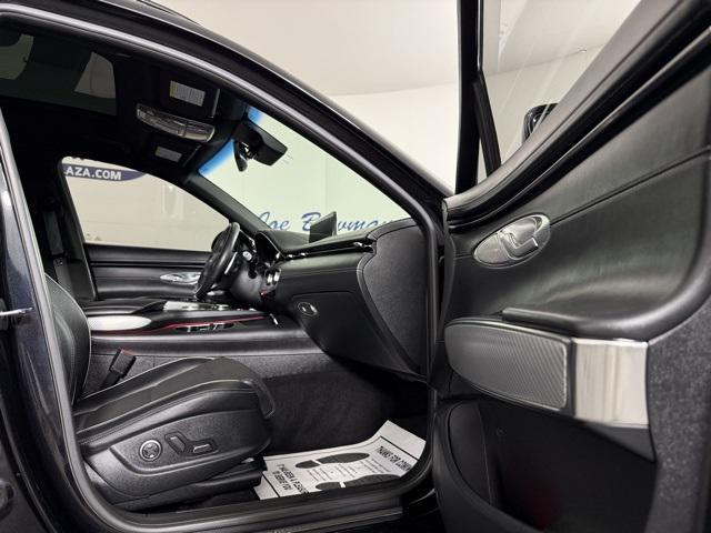 used 2022 Genesis GV70 car, priced at $33,810