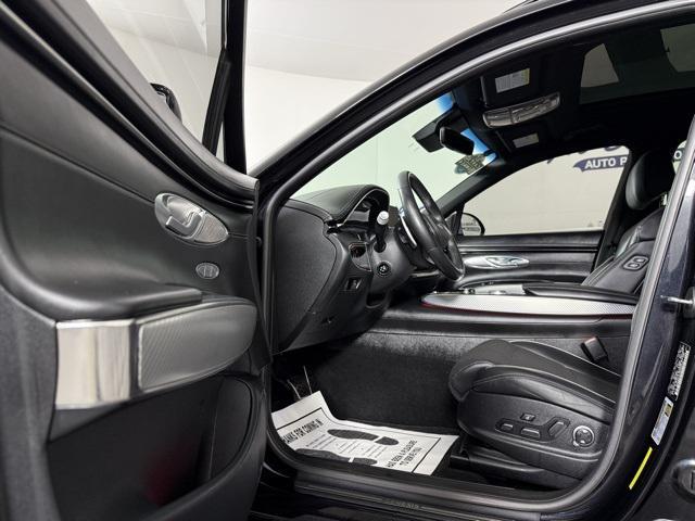 used 2022 Genesis GV70 car, priced at $33,810