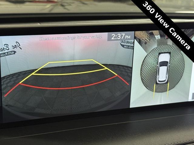 used 2022 Genesis GV70 car, priced at $33,810