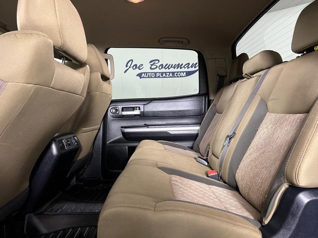 used 2017 Toyota Tundra car, priced at $31,100