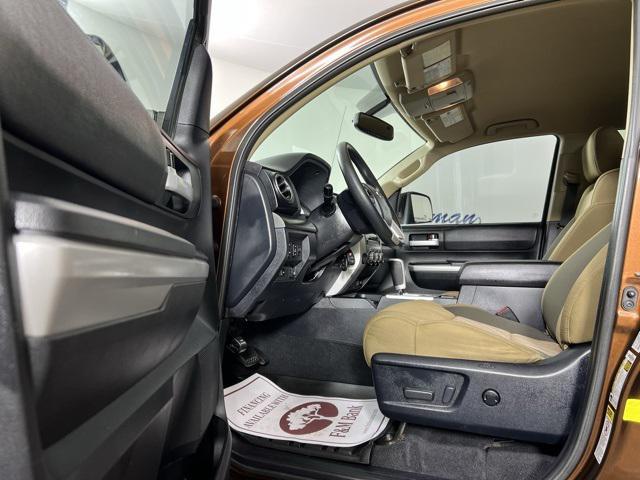 used 2017 Toyota Tundra car, priced at $31,100