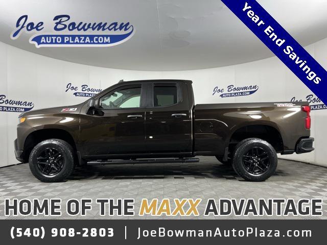 used 2019 Chevrolet Silverado 1500 car, priced at $29,411