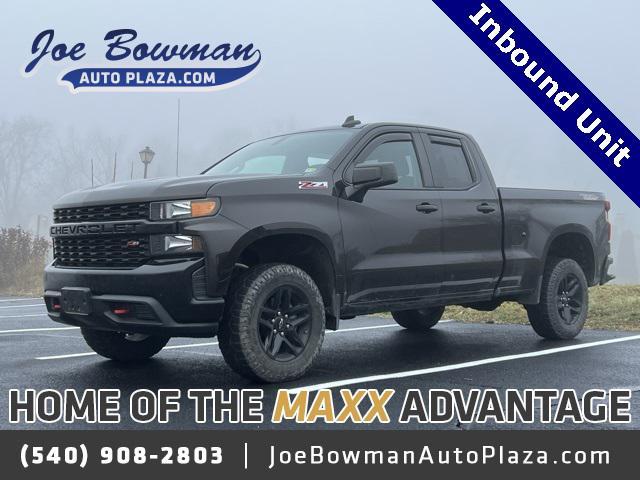 used 2019 Chevrolet Silverado 1500 car, priced at $29,411