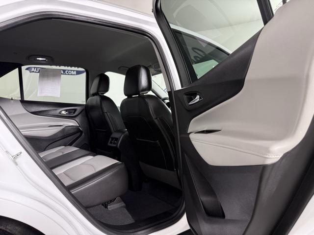 used 2020 Chevrolet Equinox car, priced at $18,972