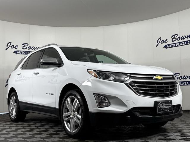 used 2020 Chevrolet Equinox car, priced at $18,972