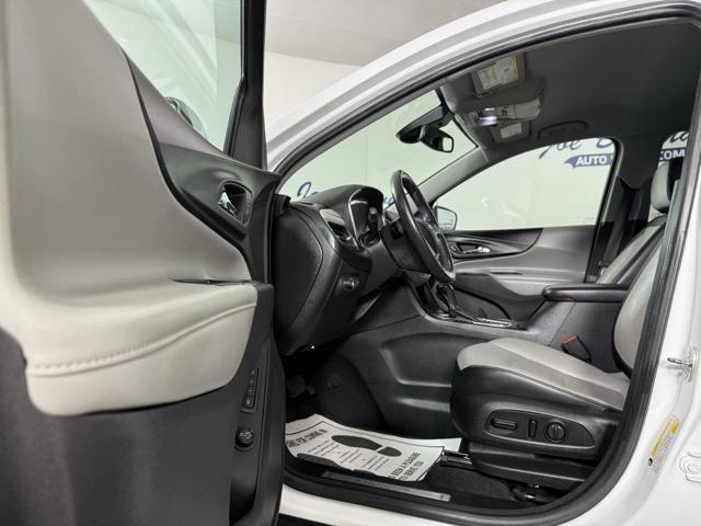 used 2020 Chevrolet Equinox car, priced at $18,972