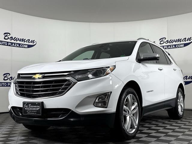 used 2020 Chevrolet Equinox car, priced at $18,972