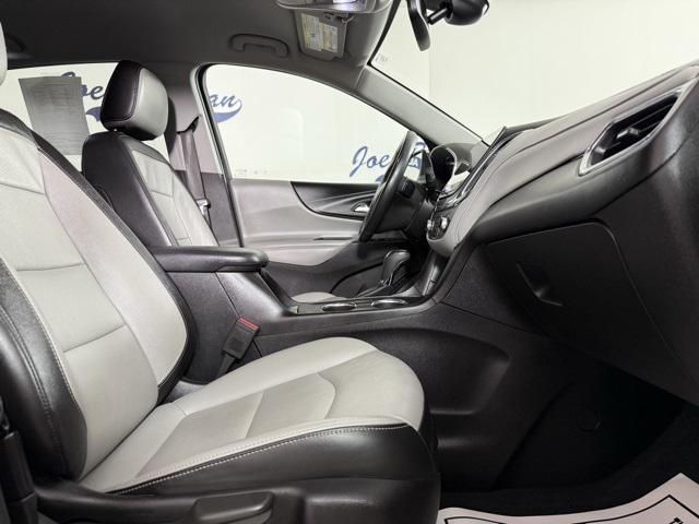 used 2020 Chevrolet Equinox car, priced at $18,972