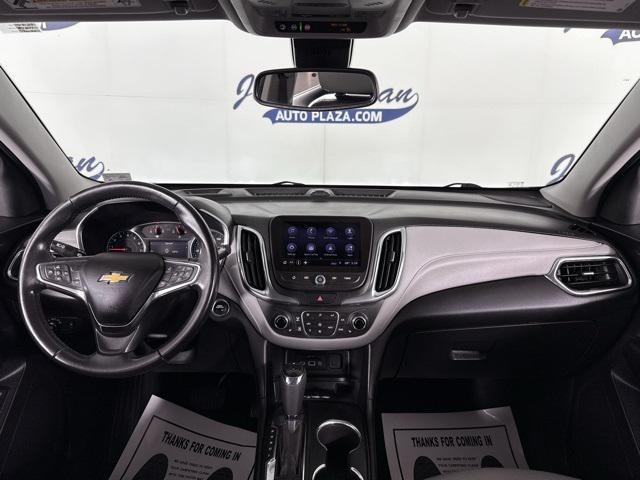 used 2020 Chevrolet Equinox car, priced at $18,972