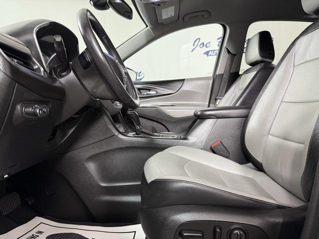 used 2020 Chevrolet Equinox car, priced at $18,972