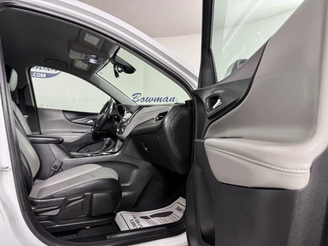 used 2020 Chevrolet Equinox car, priced at $18,972