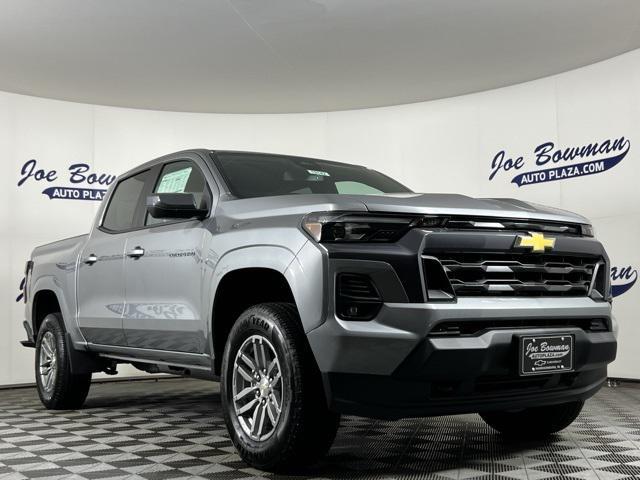 new 2024 Chevrolet Colorado car, priced at $44,790