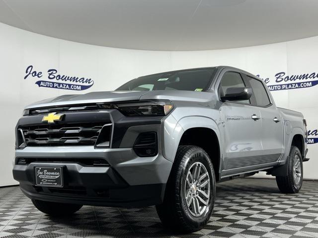 new 2024 Chevrolet Colorado car, priced at $44,790