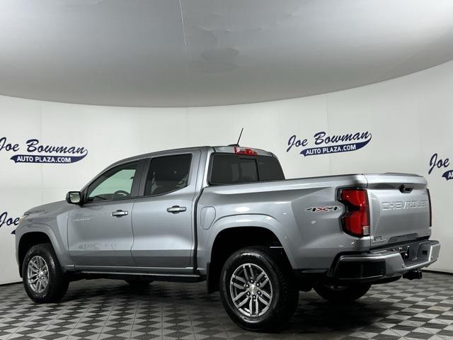 new 2024 Chevrolet Colorado car, priced at $44,790