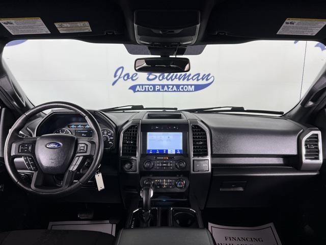 used 2019 Ford F-150 car, priced at $31,723