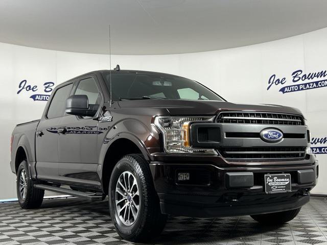 used 2019 Ford F-150 car, priced at $31,723