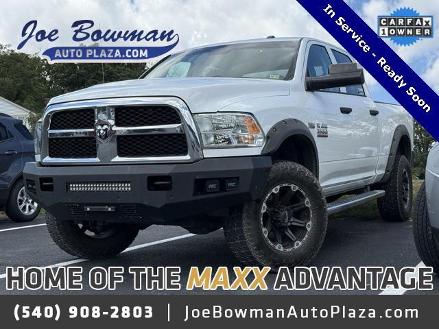 used 2016 Ram 2500 car, priced at $20,994