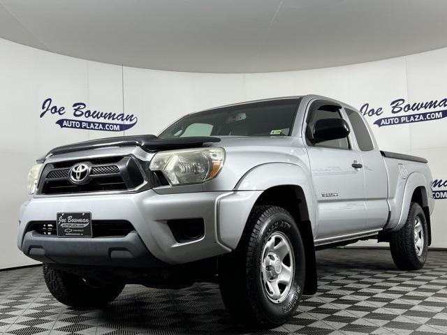 used 2012 Toyota Tacoma car, priced at $12,976