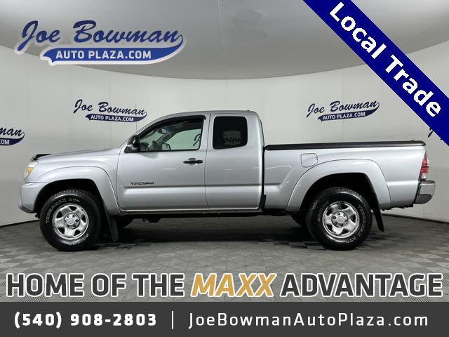 used 2012 Toyota Tacoma car, priced at $12,976