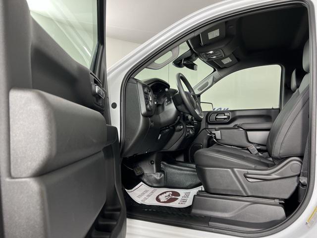 new 2025 Chevrolet Silverado 2500 car, priced at $48,367