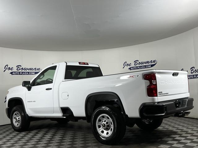new 2025 Chevrolet Silverado 2500 car, priced at $48,367