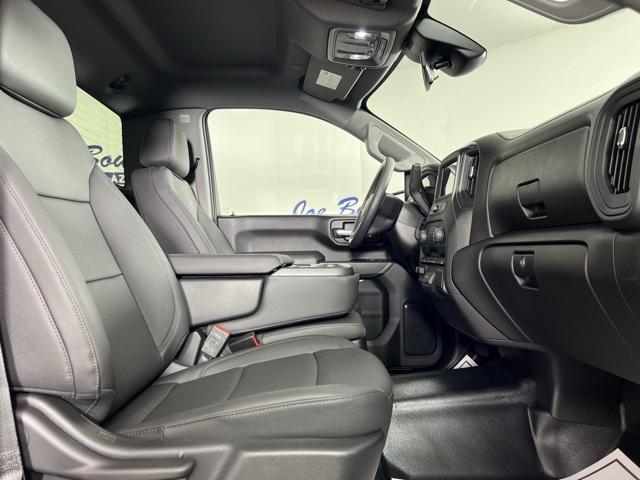 new 2025 Chevrolet Silverado 2500 car, priced at $48,367