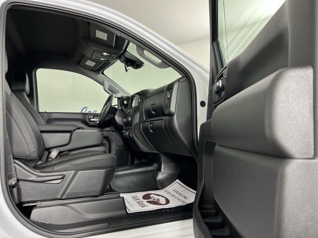 new 2025 Chevrolet Silverado 2500 car, priced at $48,367
