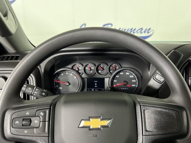 new 2025 Chevrolet Silverado 2500 car, priced at $48,367