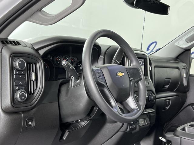 new 2025 Chevrolet Silverado 2500 car, priced at $48,367