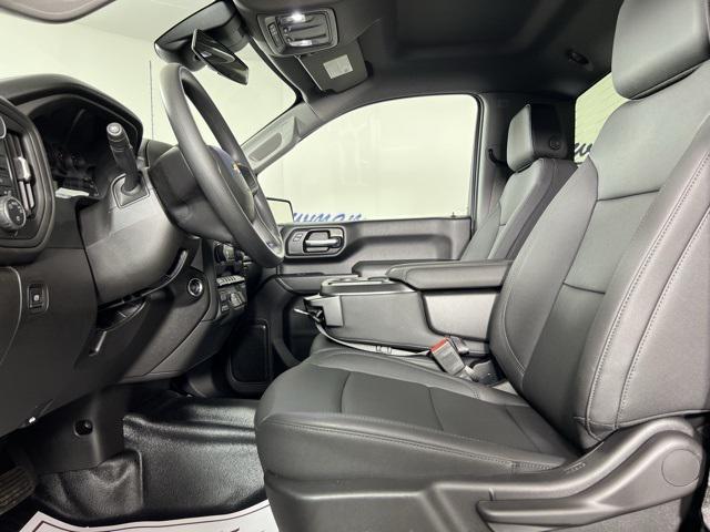 new 2025 Chevrolet Silverado 2500 car, priced at $48,367