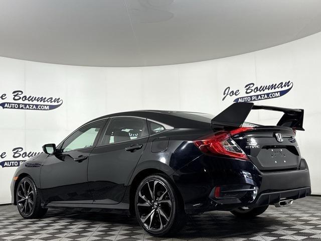 used 2020 Honda Civic car, priced at $20,976