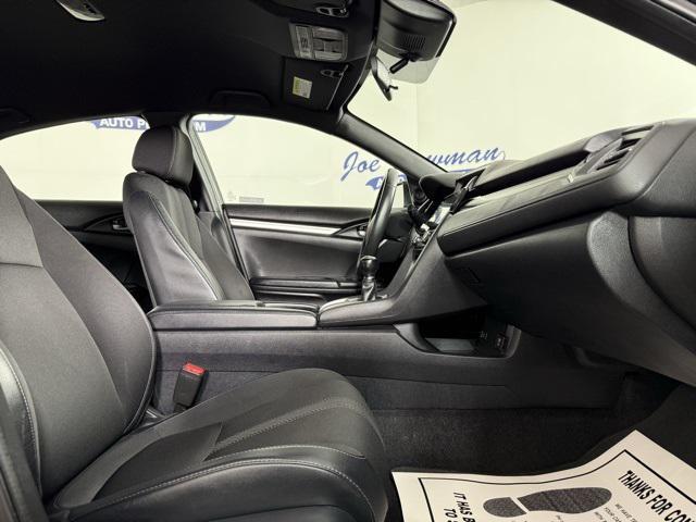 used 2020 Honda Civic car, priced at $20,976
