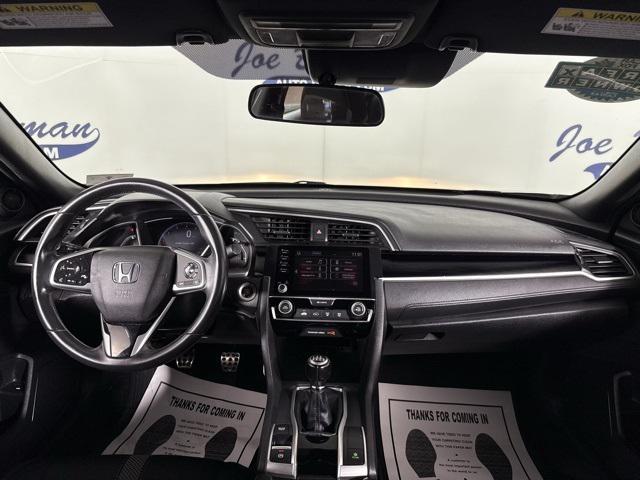 used 2020 Honda Civic car, priced at $20,976