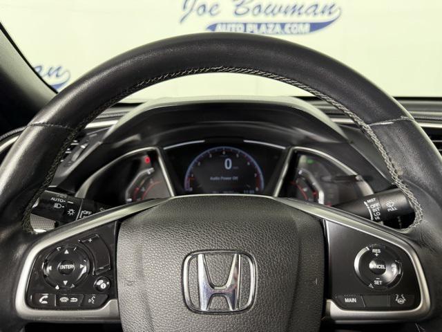 used 2020 Honda Civic car, priced at $20,976