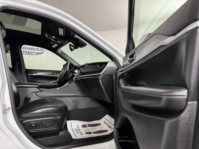 used 2024 Jeep Grand Cherokee L car, priced at $36,734