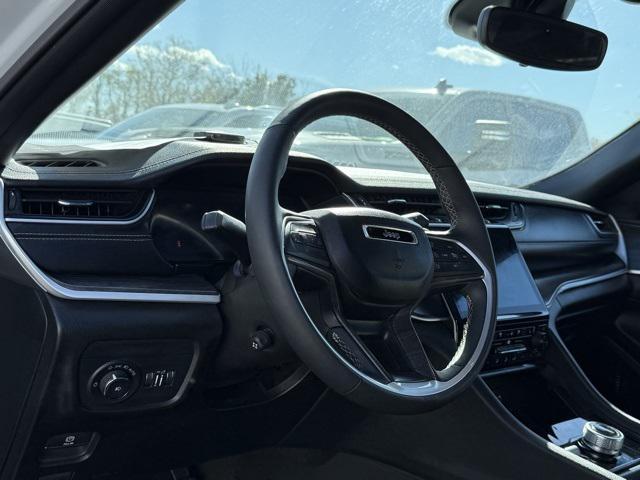 used 2024 Jeep Grand Cherokee L car, priced at $36,983