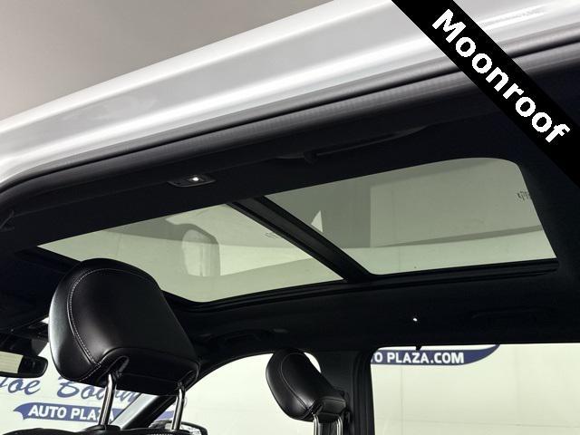 used 2024 Jeep Grand Cherokee L car, priced at $36,734