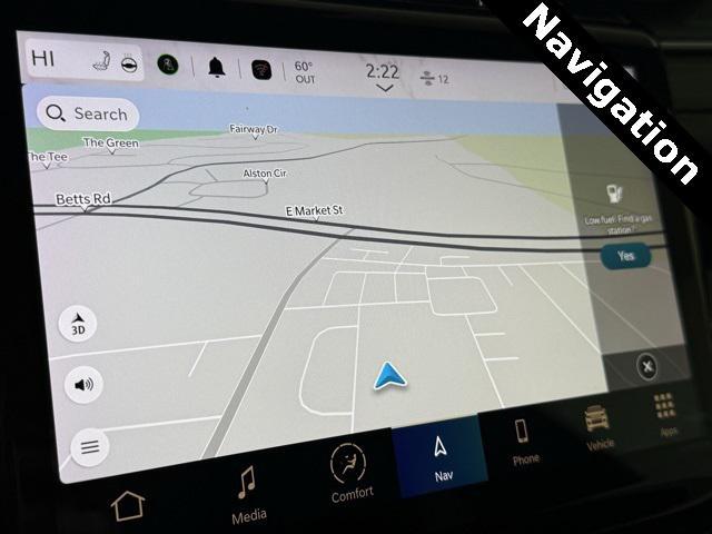 used 2024 Jeep Grand Cherokee L car, priced at $36,734