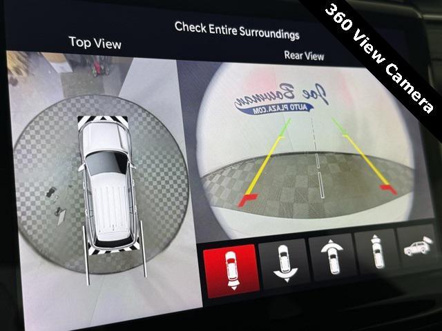 used 2024 Jeep Grand Cherokee L car, priced at $36,734