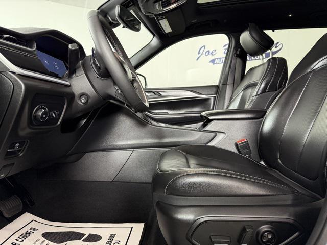 used 2024 Jeep Grand Cherokee L car, priced at $36,734