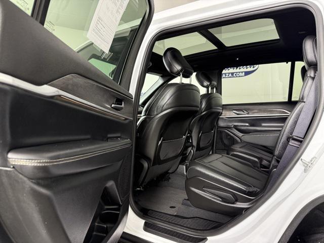 used 2024 Jeep Grand Cherokee L car, priced at $36,734