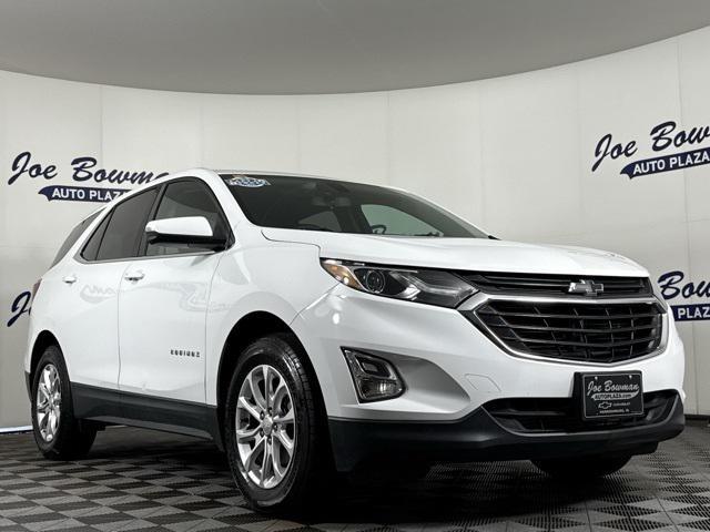 used 2019 Chevrolet Equinox car, priced at $14,698