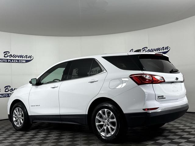 used 2019 Chevrolet Equinox car, priced at $14,698