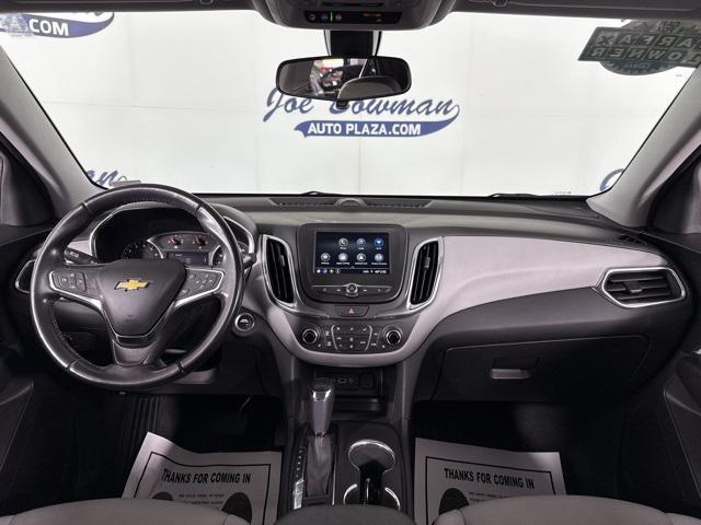 used 2019 Chevrolet Equinox car, priced at $14,698