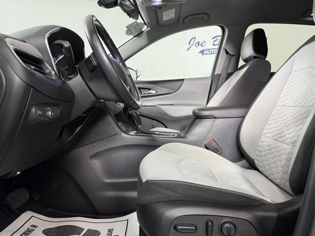 used 2019 Chevrolet Equinox car, priced at $14,698