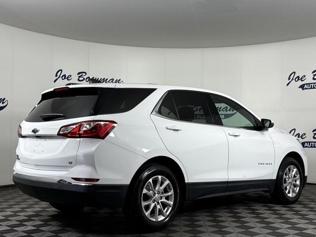 used 2019 Chevrolet Equinox car, priced at $14,698