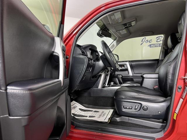 used 2022 Toyota 4Runner car, priced at $37,663
