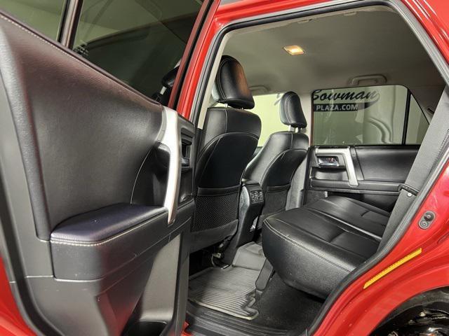 used 2022 Toyota 4Runner car, priced at $37,663