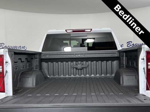 new 2024 Chevrolet Silverado 1500 car, priced at $54,789